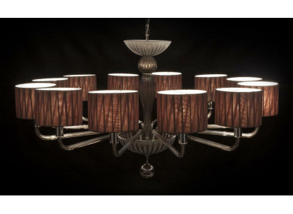 Kristal hanglamp kroonluchter hanglamp plafondlamp Elite Bohemen van Lamp