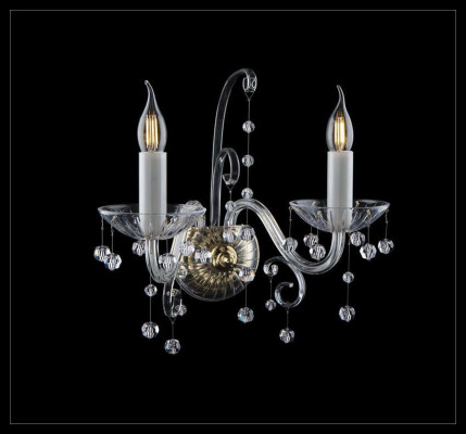 Bohemia wandlamp wandlamp kroonluchter kristallampen