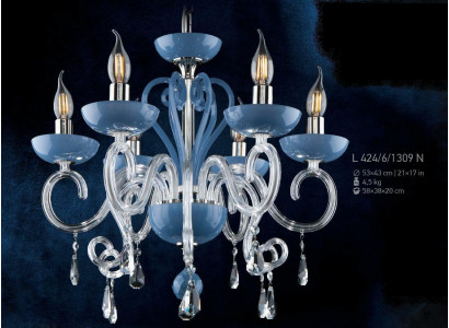 Boheemse kroonluchter hanglamp kristallen lampen lichten plafondlamp