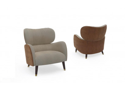 Fauteuil Grijs Woonkamer Meubels Design Modern Luxe Eenpersoons TV-fauteuil