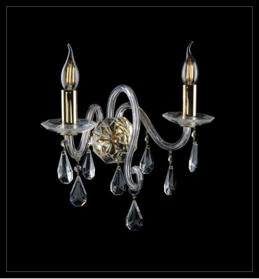 Bohemen wandlamp kroonluchter antieke stijl muurlamp / hanglamp, Nieuw
