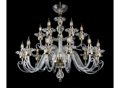 Bohemen Moderne Licht plafondverlichting kroonluchters kristal gouden lamp kroonluchter.