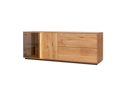 Bruine houten ladekast Woonkamer commodes Luxe laden dressoir Nieuw