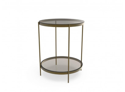 Bijzettafel Glas stijlvol nieuw luxe modern Grijs Salontafel Nieuw