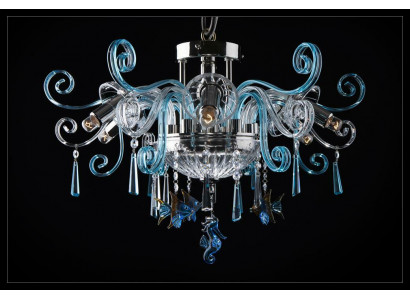 Hanglamp Plafondlamp Spot Kroonluchter Boheems kristal