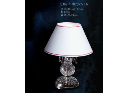 Tafellamp in antieke stijl Kroonluchter Kristal Lampen Verlichting Lichten
