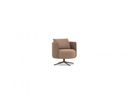 Luxe textiel fauteuil woonkamer Nieuwe meubels Design Modern Zitmeubels