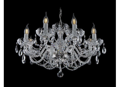 Kroonluchter Hoes Klassieke Lamp Lampverlichting Kristal Nieuw Bohemen