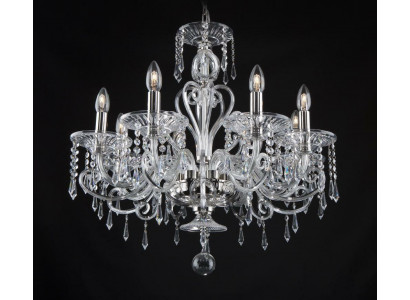Plafondlamp Kristal Plafondlamp Kroonluchter Lamp Elite Bohemen.