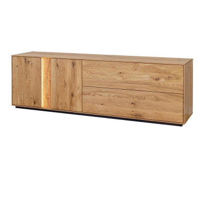 Moderne woonkamer TV-kast Luxueus LED-dressoir Lowboard RTV