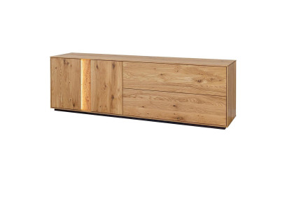 Moderne woonkamer TV-kast Luxueus LED-dressoir Lowboard RTV