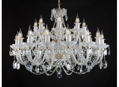 Plafond hanglamp Plafondlamp Kroonluchter Elite Bohemen Lampen Nieuw