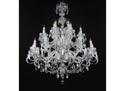 Kristallen lamp kroonluchter hanglamp Boheemse plafondlamp