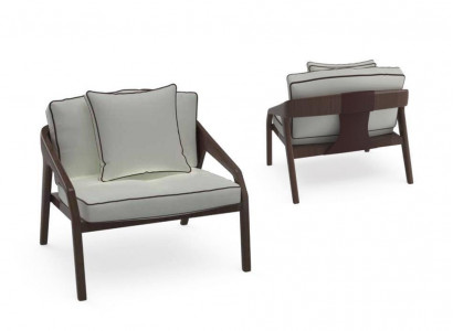 Luxury Lounge Fauteuil Kunstleder Lounge Bekleding Stoel Ontwerper Stoel Nieuw