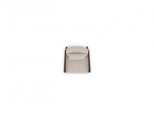 Woonkamer Fauteuil Hout Bekleding Textiel Inrichting Zitmeubels Ontwerp