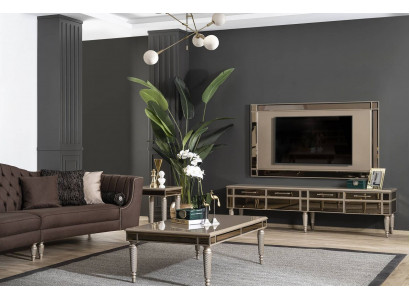 Moderne tv-kast woonkamer meubilair RTV standaard designer houten meubels