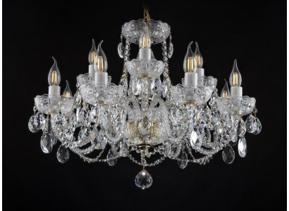 Plafond hanglamp plafondlamp kroonluchter Elite Bohemen