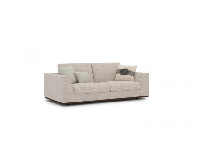 Zitmeubelen Tweezitsbank Design Woonkamer Inrichting Modern Textiel