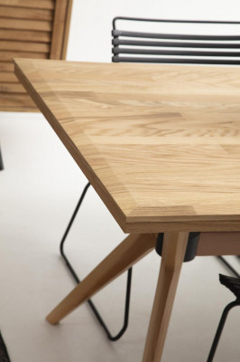Eetkamerset Eethoek Eetkamer Eettafel Stoelen Dressoir 6-delig Bruin Hout