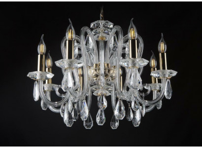 La Vie Ess Zimmer Kroonluchter Plafondlamp Lamp Kristallen Kroonluchter
