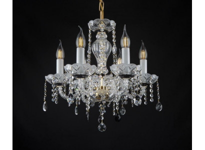 Kroonluchterlamp Kristallen Plafondlamp Hanglamp Boheems