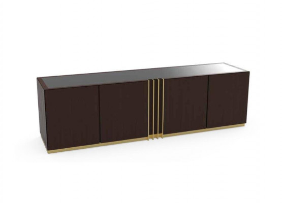 Luxe tv-standaardkast dressoir lowboard tv-kast tv-standaard