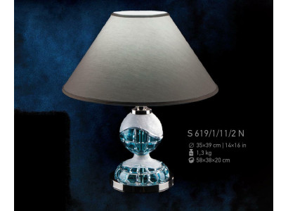 Tafellamp Antieke Stijl Kroonluchter Lamp Verlichting Lampen Kristal Tafel Lampen