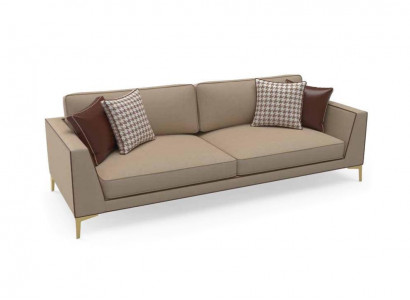 Ontwerp Bank Bank Bekleding 3 Zits Banken Bankstellen Zitmeubilair Stof 240cm