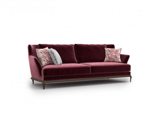 Luxe Nieuwe bankstel Woonkamer Inrichting Ontwerp Stoffen Bank Fauteuil