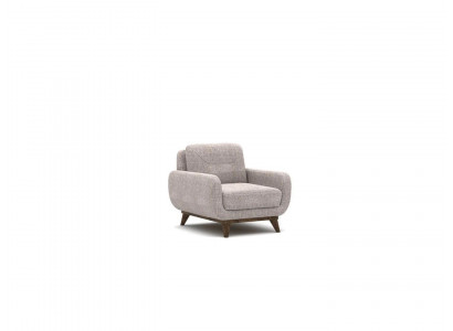 Luxe stoffen fauteuil woonkamer bekledingsmeubilair stof textiel inrichting nieuw
