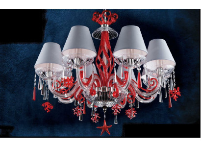 Kroonluchter Lamp Kristal Hanglampen Lamp Bohemen Plafondlamp