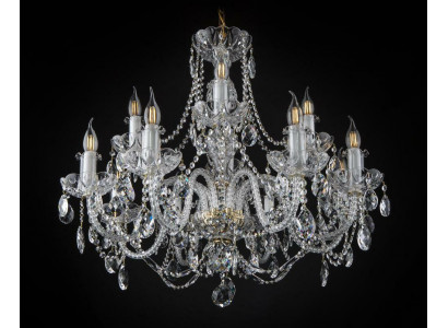 Hanglamp kroonluchterlamp plafondlampen Bohemen kristallen kroonluchterlampen