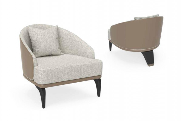 Modern Design Fauteuil Oorfauteuil Luxe Design Woonkamer Fauteuil Modern nieuw
