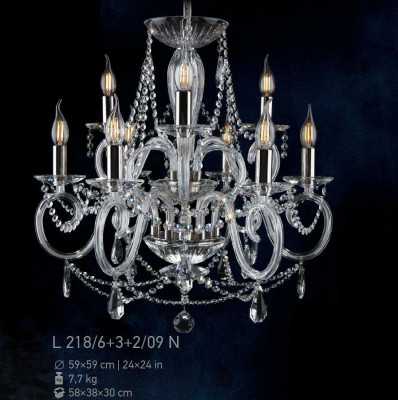 Hanglamp Lampen Kroonluchter Lamp Plafond Verlichting Bohemen Kroonluchter Kristal