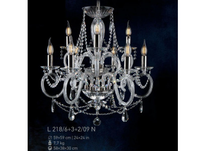 Hanglamp Lampen Kroonluchter Lamp Plafond Verlichting Bohemen Kroonluchter Kristal