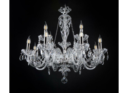 Bohemia Licht-lamp Kroonluchter Kristal Lampen Plafondlamp Kandelaar