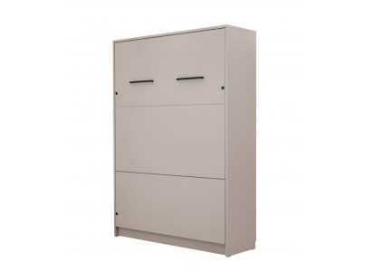 Bed met bureau grijs Slaapkamer Elegant Design Modern Meubilair Luxe Nieuw