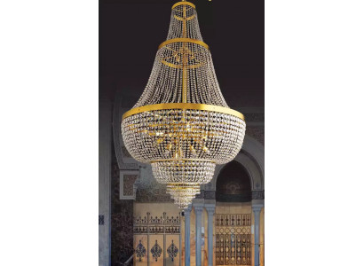 Hanglamp Kroonluchter Lamp Kristallen Lamp Plafondlamp Lampen 100x245