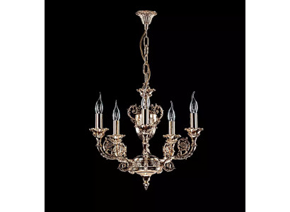 Plafondlamp klassieke kroonluchter lamp woonkamer luxueuze plafondlampen