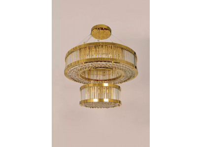 Plafondlamp Woonkamer Stijl Moderne Plafondverlichting Luxe Lamp Kristal