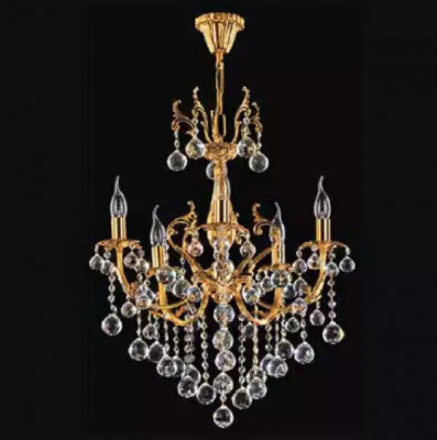 Kroonluchter Moderne plafondlamp Lamp Woonkamer Luxe 102x155cm
