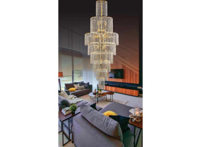 Kroonluchter Stijl Modern luxe Lamp Plafond Woonkamer nieuw