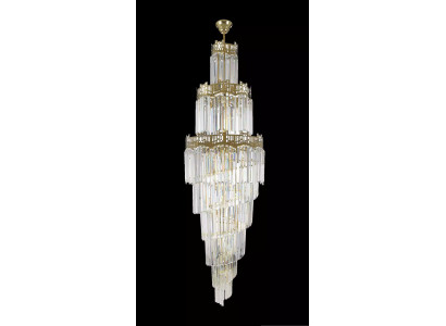 Kroonluchter Luxe Design Kristal Woonkamer Stijl Moderne Lamp