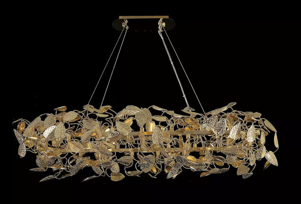 Plafondlamp Goud Woonkamer Hanglamp Plafondlamp Materiaal Brons