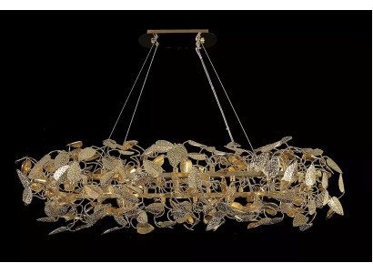 Plafondlamp Goud Woonkamer Hanglamp Plafondlamp Materiaal Brons