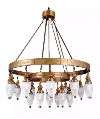 Kroonluchter Lamp Hanglamp Kristallamp Plafondlamp 120x180