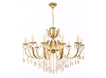 Hanglamp Kroonluchter Lamp Lampen Kristallamp Plafondlamp 113x140