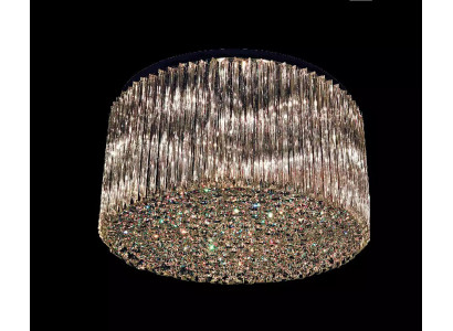 Kroonluchter Plafondlamp Luxe Goud Hanglamp Kroonluchter Kristal
