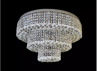 Hanglamp Kroonluchter Lamp Kristallamp Plafondlamp Lampen 80x55