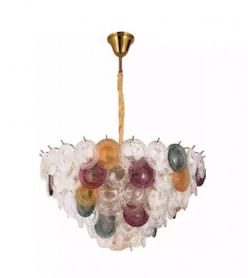 Kroonluchter Stijl Moderne Hanglamp Lichtkap Kristal Woonkamer